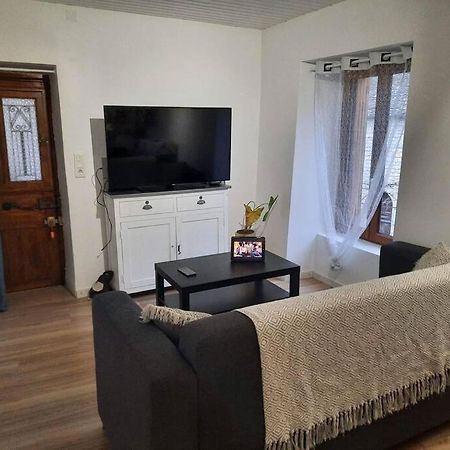 Logement Sainte-Énimie Eksteriør billede