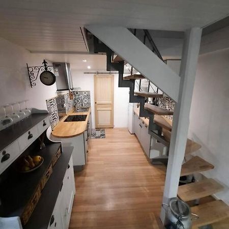 Logement Sainte-Énimie Eksteriør billede