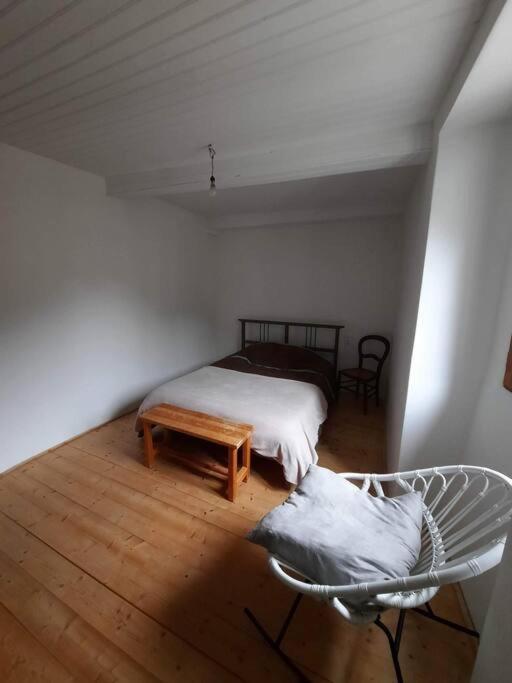 Logement Sainte-Énimie Eksteriør billede