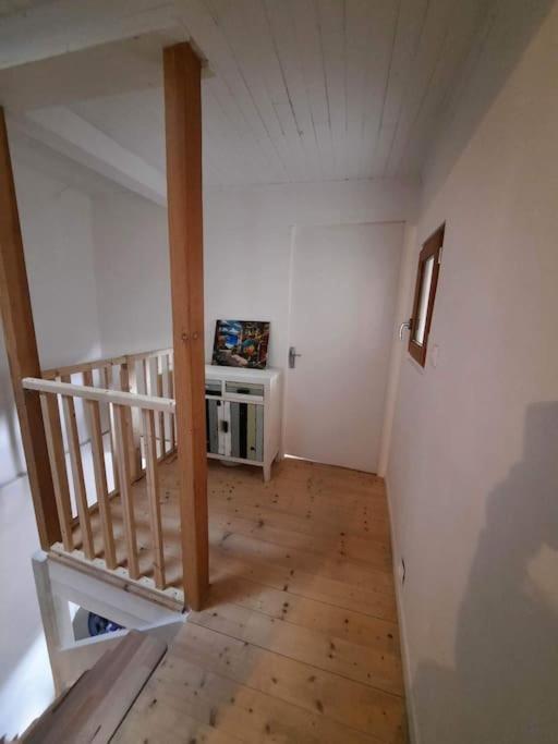 Logement Sainte-Énimie Eksteriør billede